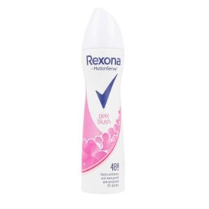 Rexona Motion Sense Pink Blush Deodorant Spray 200ml – Supercomglobal